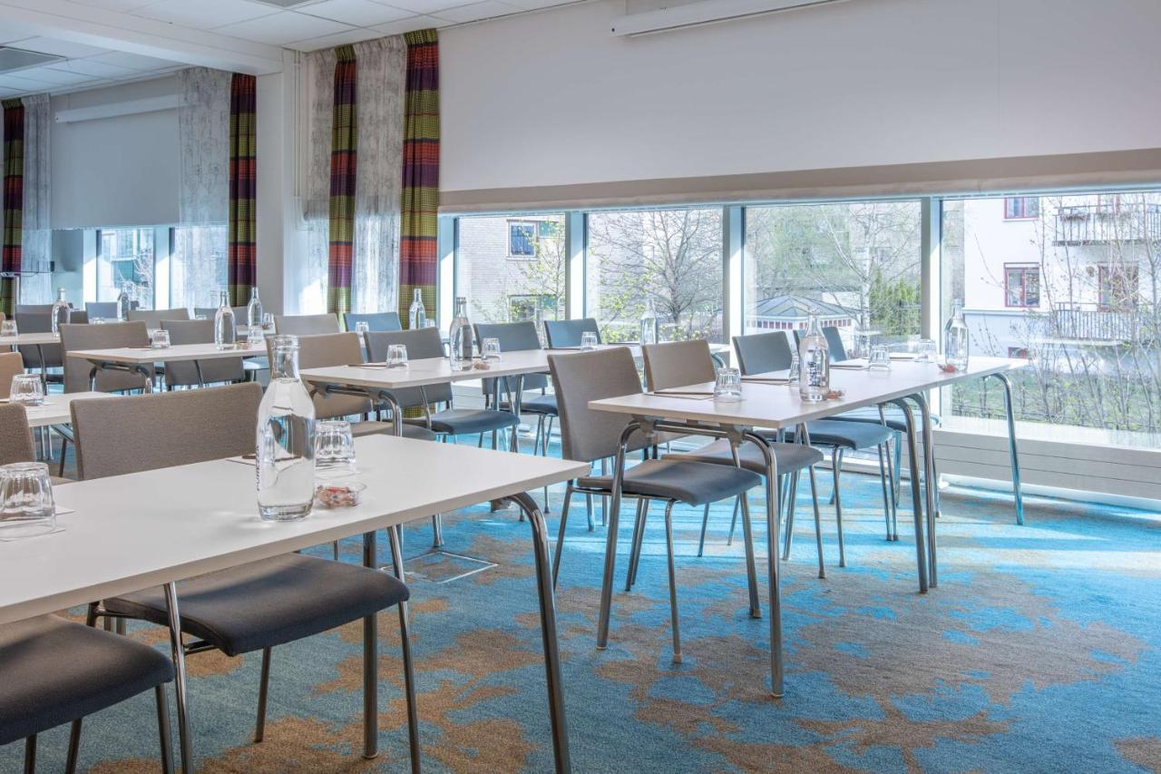 Radisson Blu Hotel Uppsala Bagian luar foto