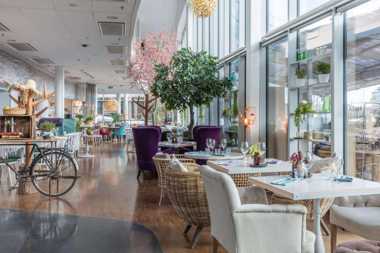 Radisson Blu Hotel Uppsala Bagian luar foto
