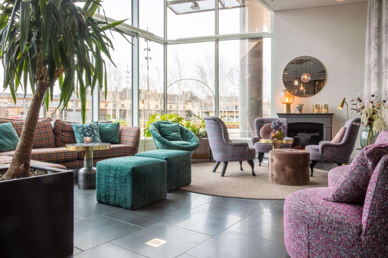 Radisson Blu Hotel Uppsala Bagian luar foto