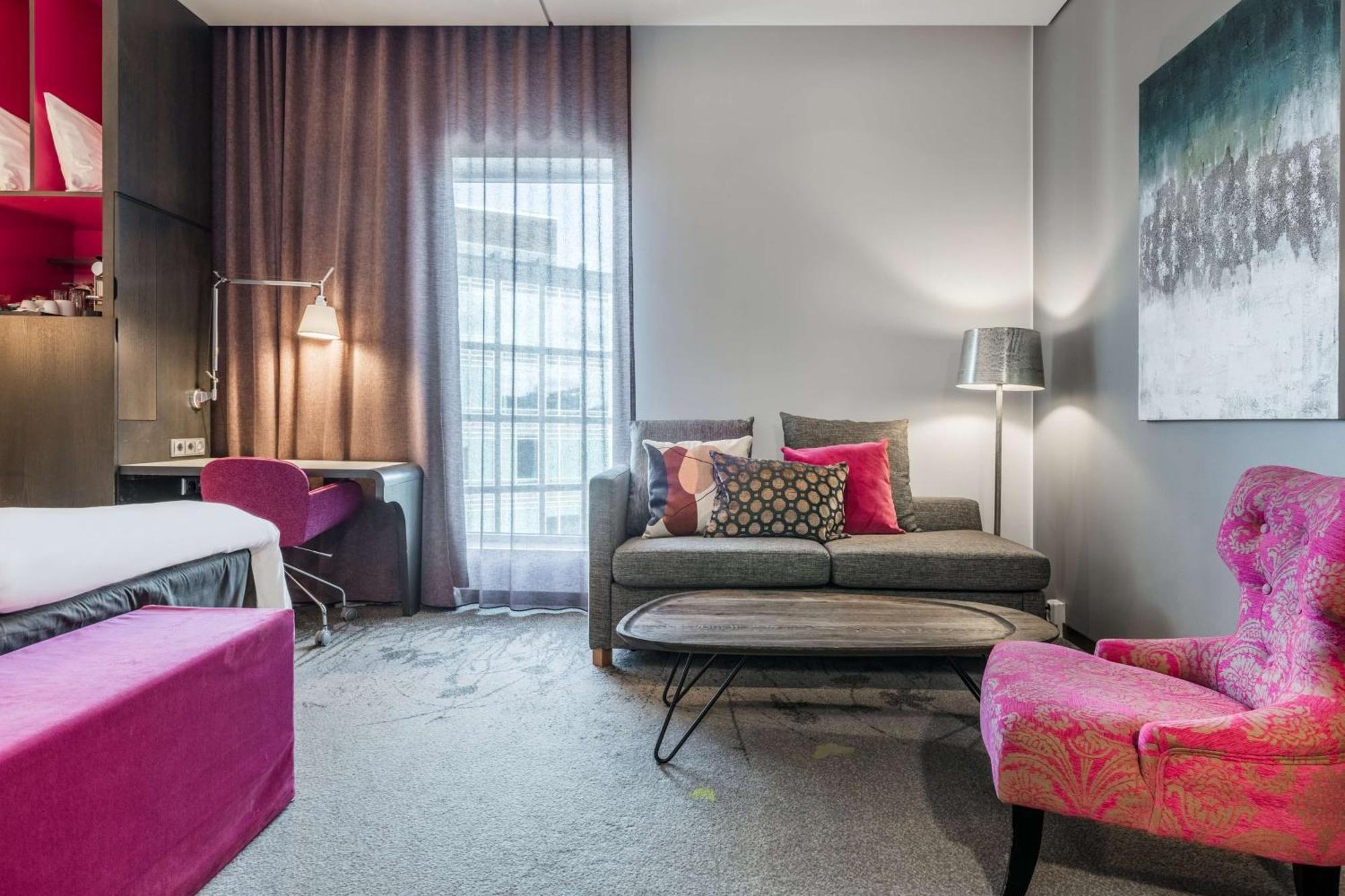 Radisson Blu Hotel Uppsala Bagian luar foto