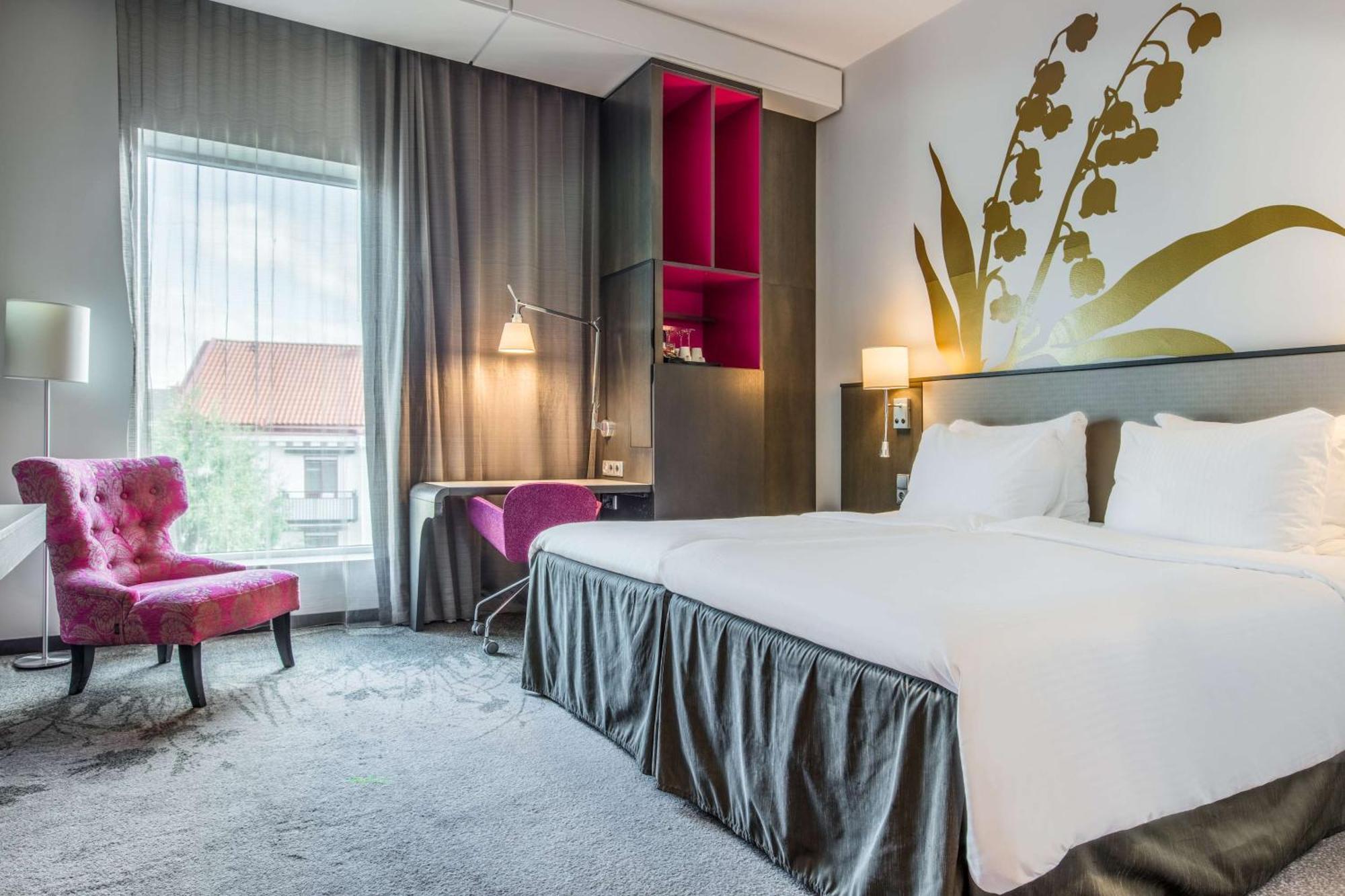 Radisson Blu Hotel Uppsala Bagian luar foto