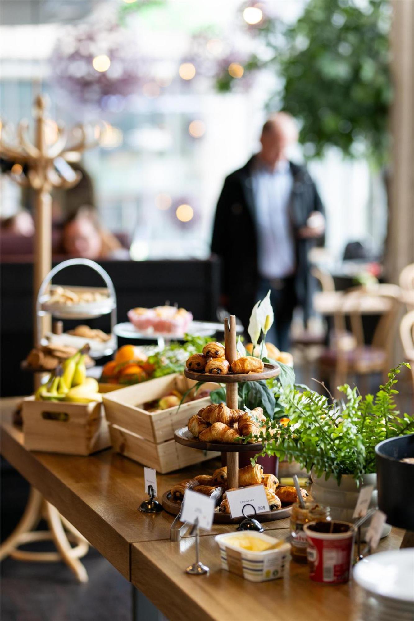 Radisson Blu Hotel Uppsala Bagian luar foto